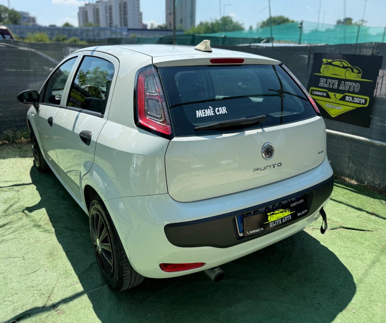 Fiat PUNTO EVO 1.2 BENZINA 5 PORTE DYNAMIC