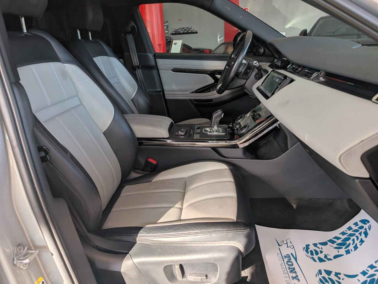 Land Rover Evoque 2.0 R-Dynamic 180CV AWD full