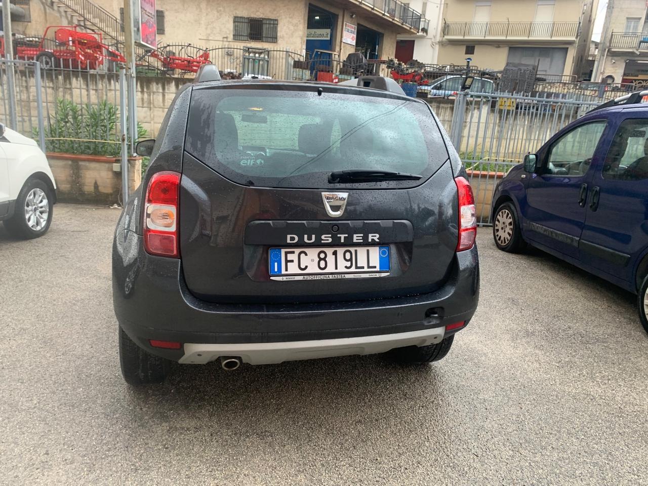 Dacia Duster 1.5 dCi 110CV Start&Stop 4x2 Lauréate