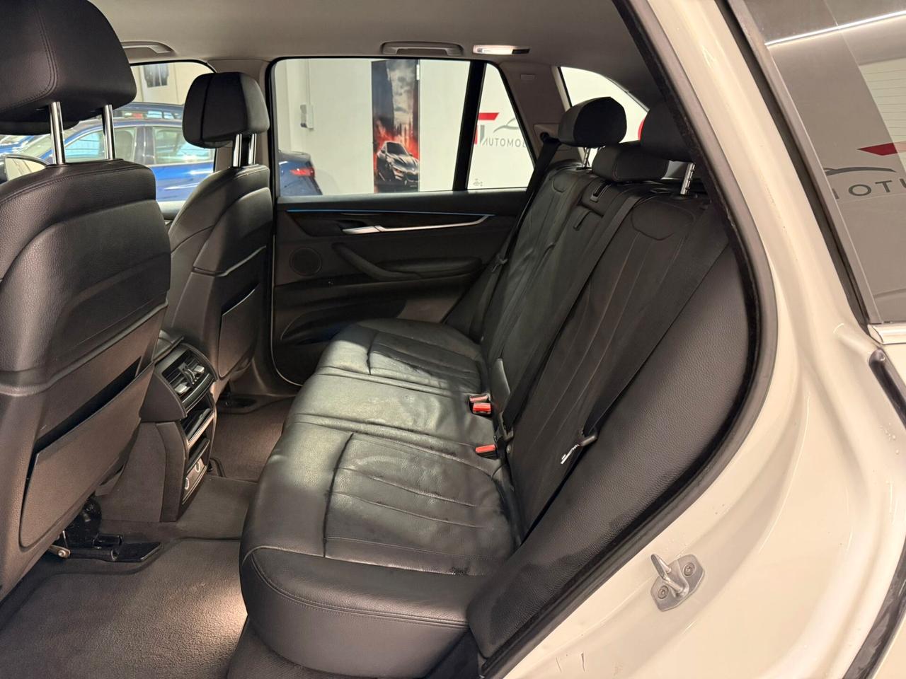 Bmw X5 xDrive25d Experience