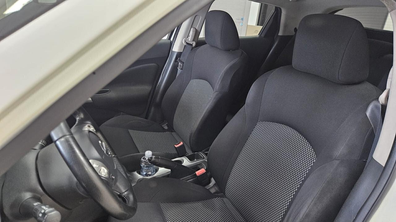 Nissan Juke 1.5 dCi Start&Stop Acenta