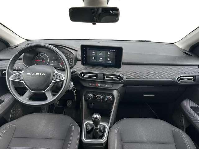 Dacia Sandero 1.0 TCe ECO-G STREETWAY EXPRESSION