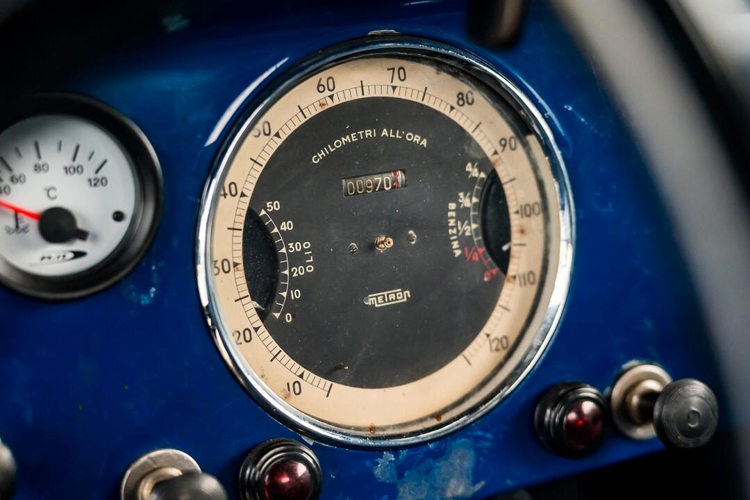 Fiat 508 Balilla Sport Coupè