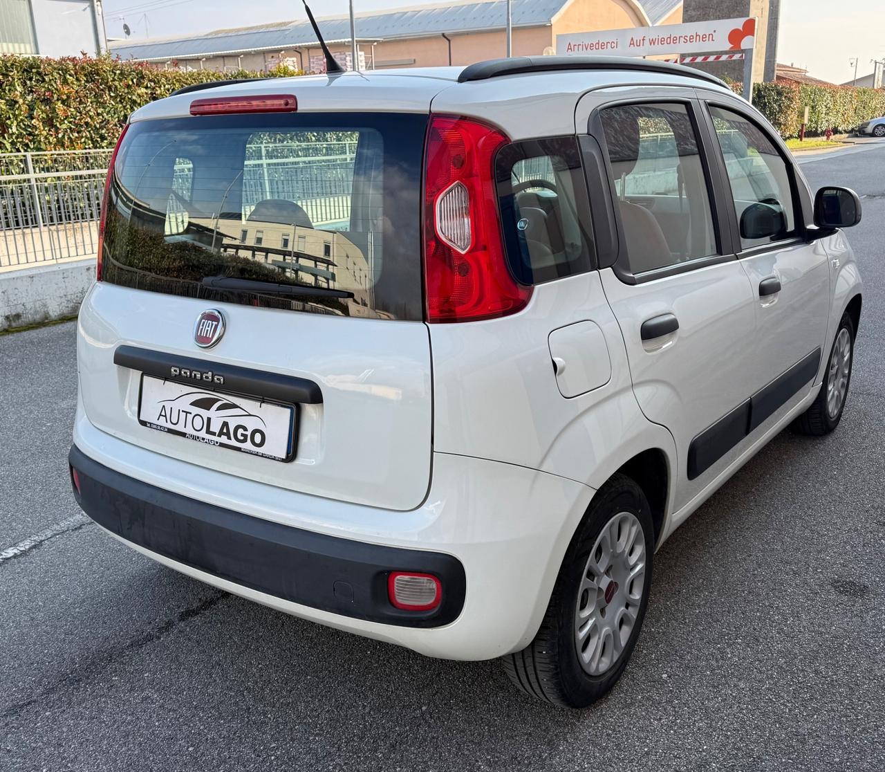 Fiat Panda 1.2. G.P.L.