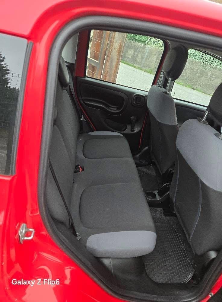 Fiat Panda 1.3 MJT Van 4 posti