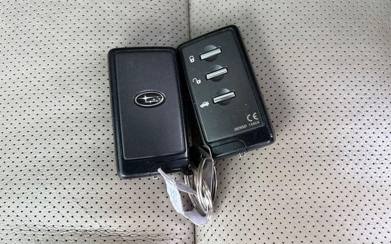 Subaru Outback Outback 2.0D Exclusive