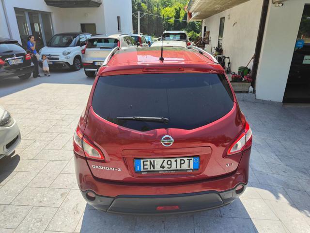 NISSAN Qashqai+2 2.0 dCi DPF 4WD aut. Tekna_7 posti
