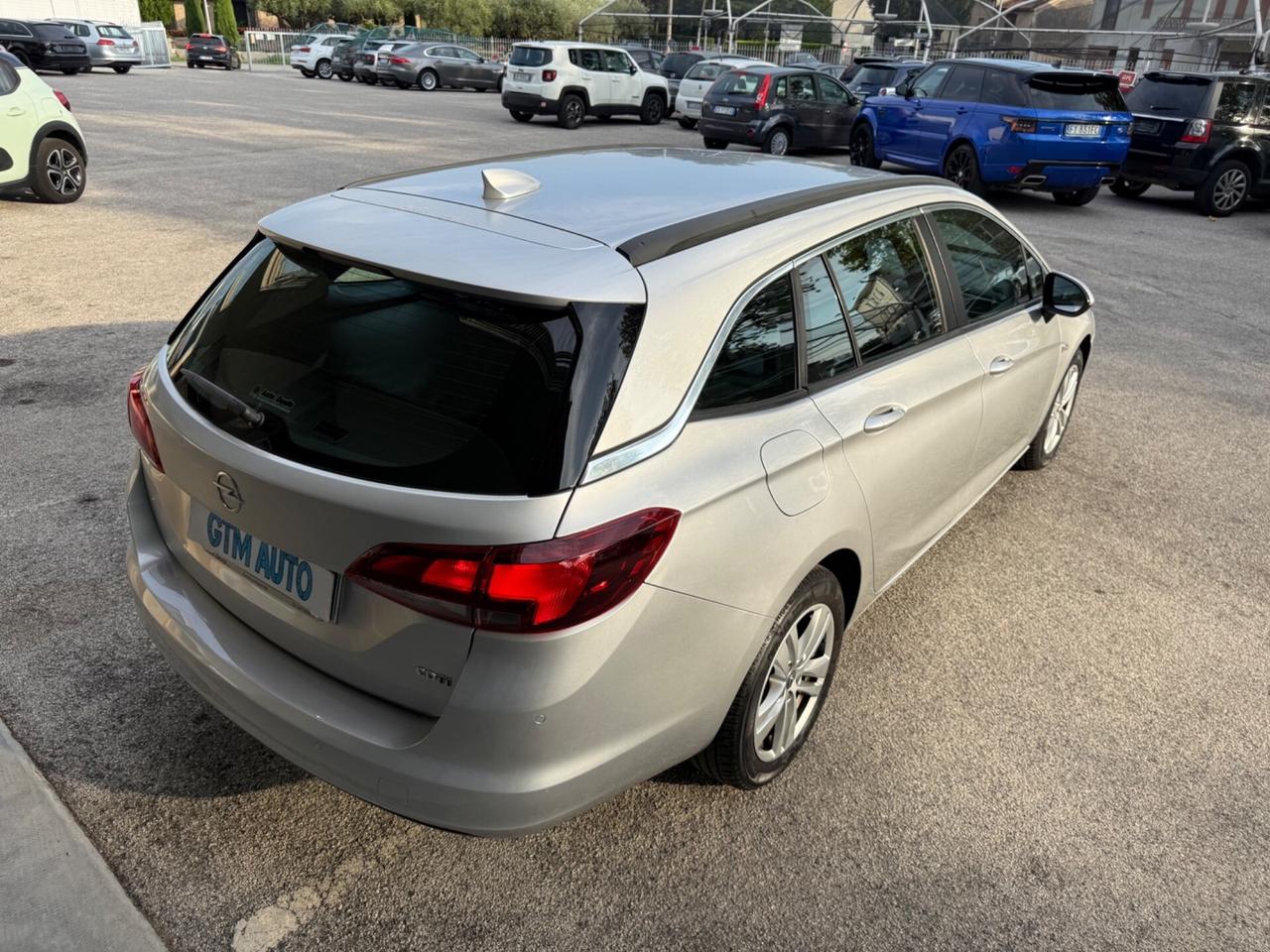 Opel Astra 1.6 CDTi 110CV Start&Stop