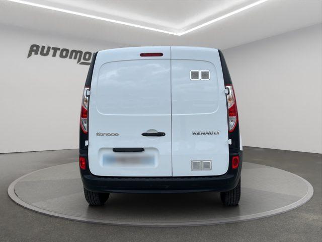 RENAULT Kangoo Z.E. ALLESTITO