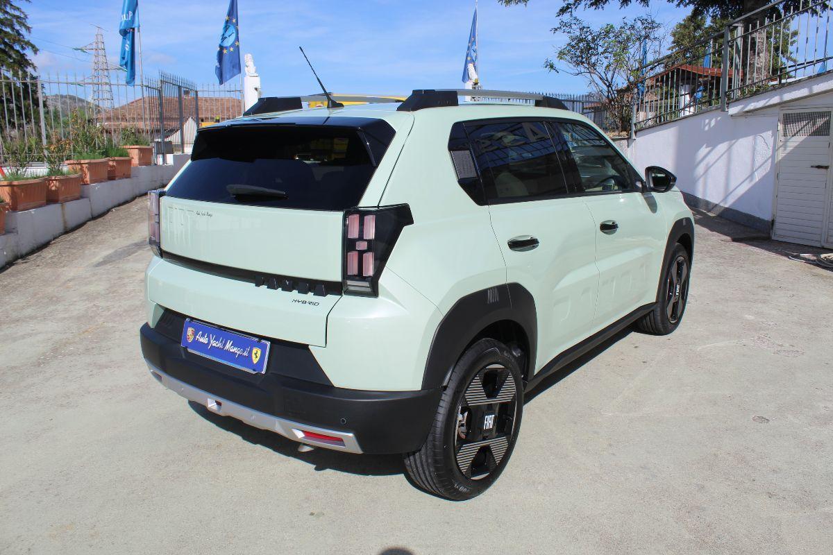 FIAT - Grande Panda - 1.2 Hybrid 110 S&S La Prima