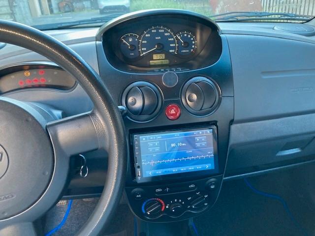 Chevrolet Matiz 800 SE Planet GPL Eco Logic