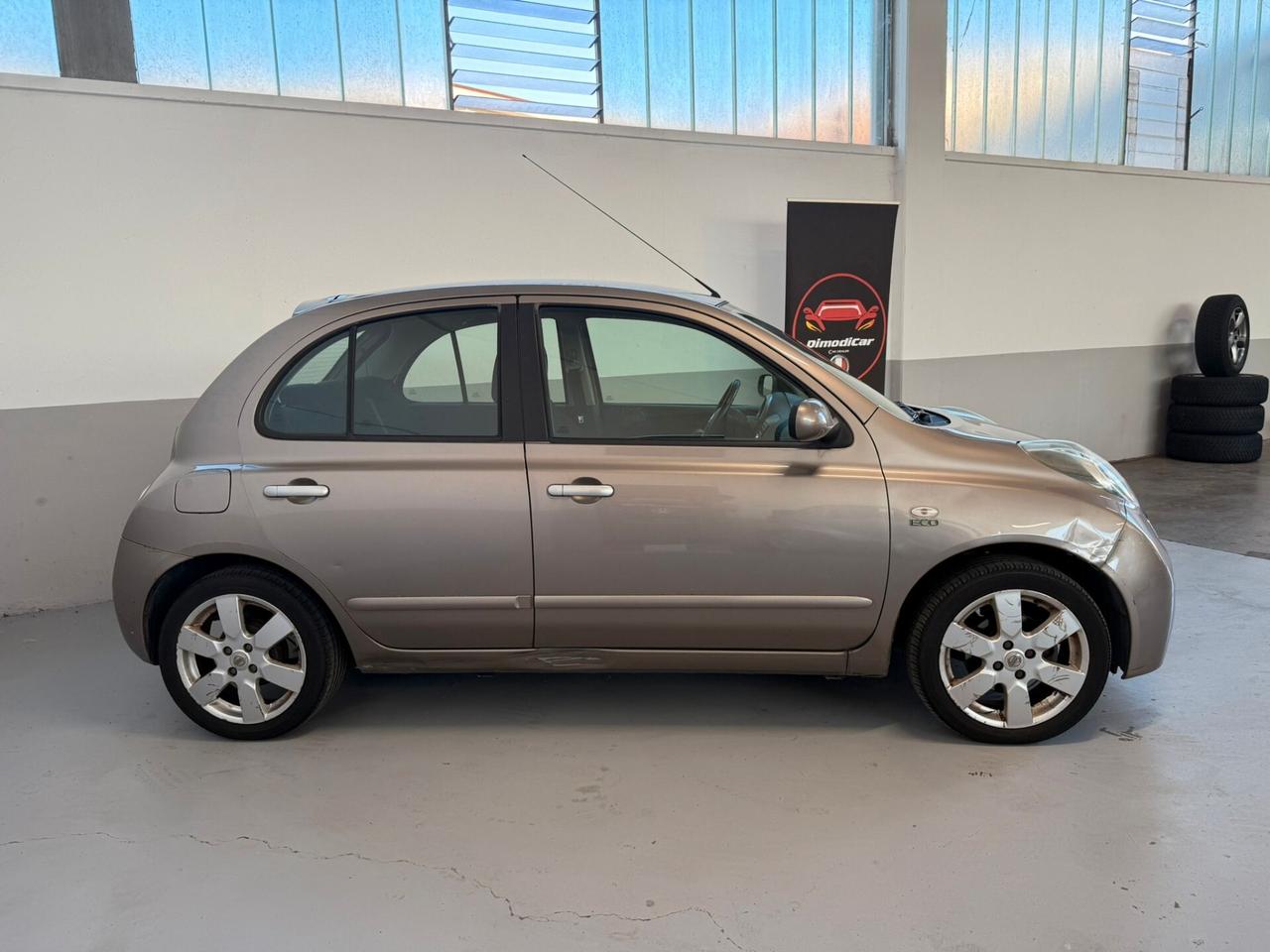 Nissan Micra 1.2 16V 5 porte GPL Eco Active