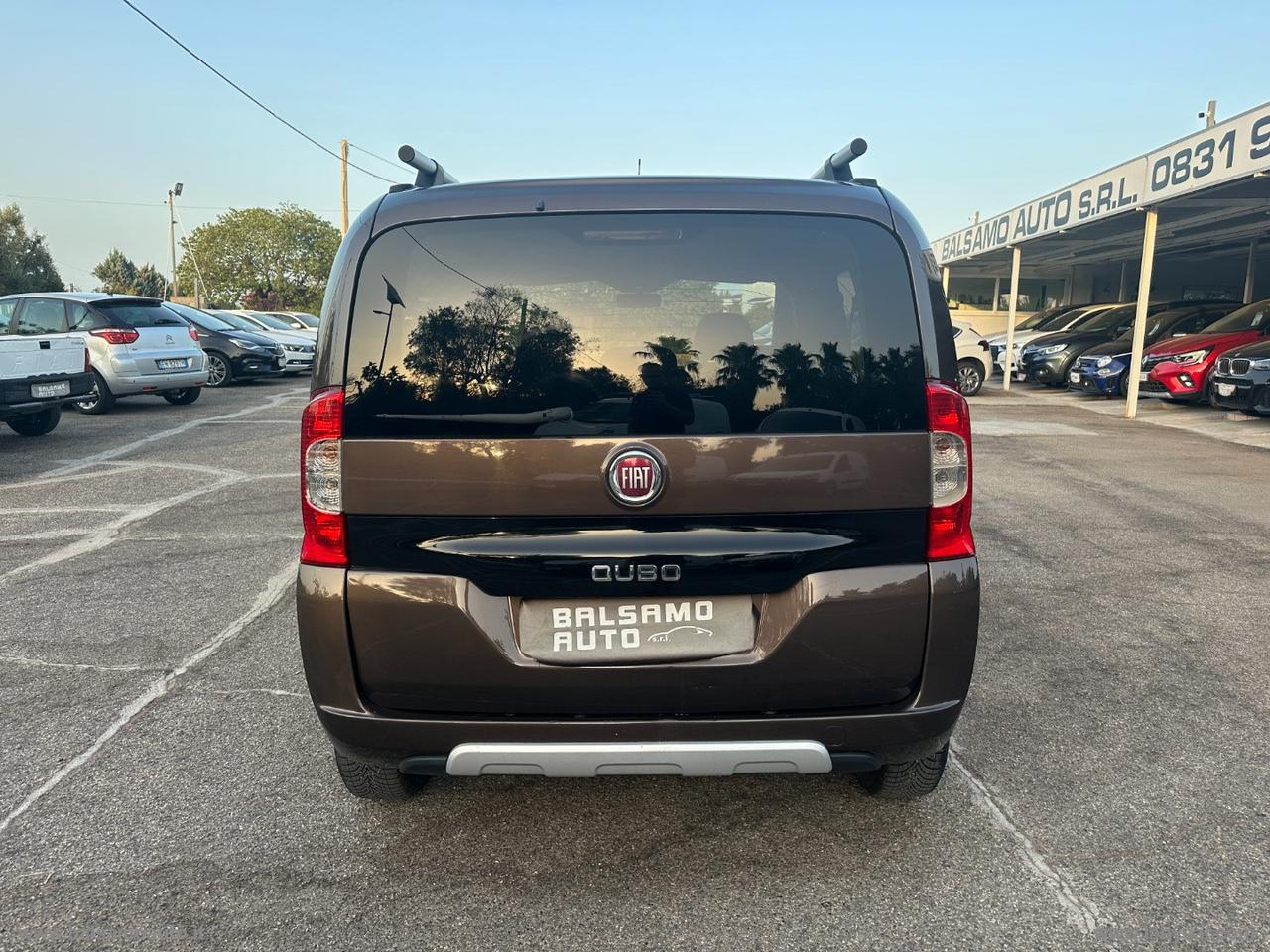 FIAT QUBO 1.3 MJT 95 CV Trekking