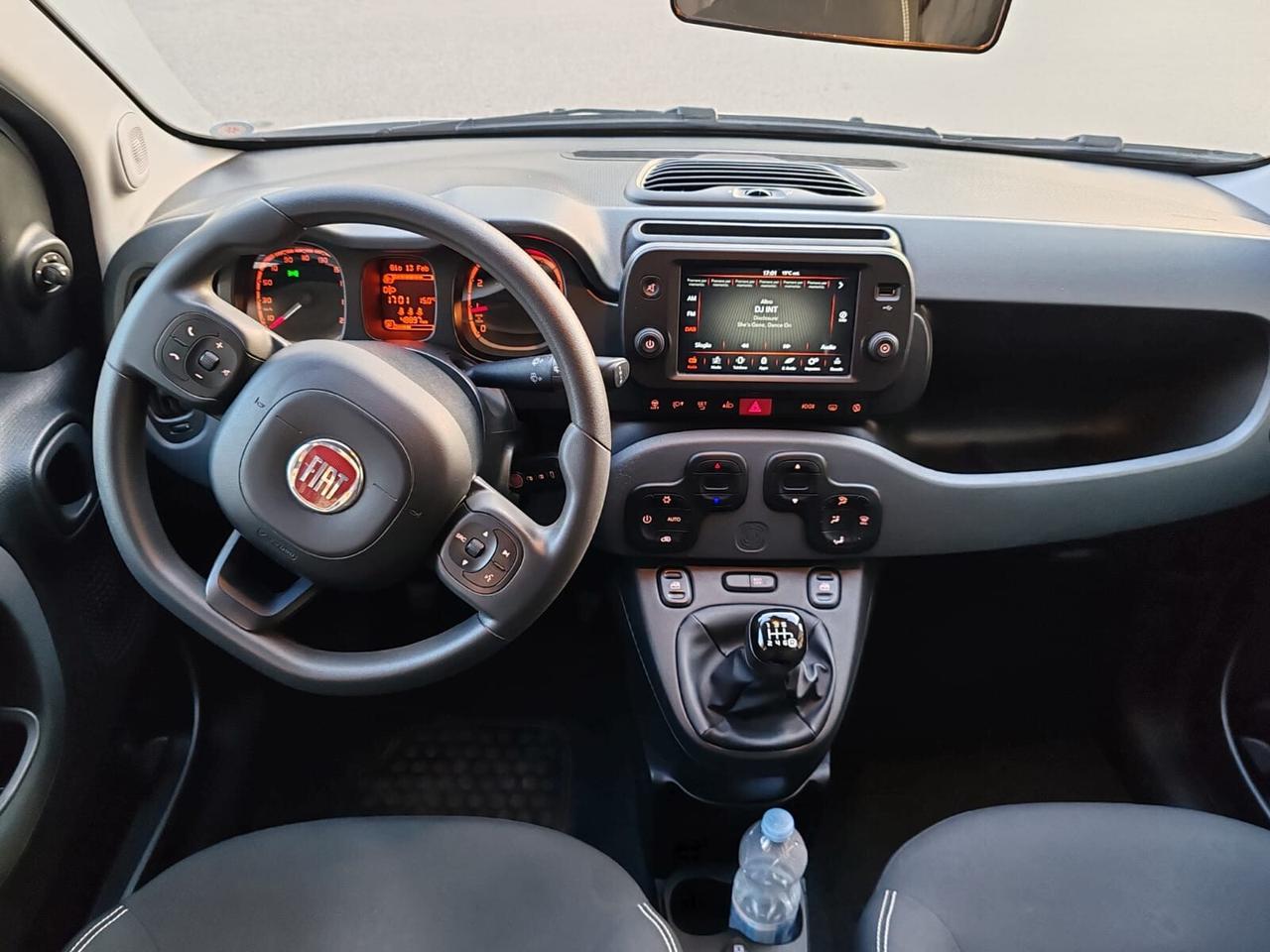 FIAT PANDA 1.0 FIREFLY HYBRID CITY CROSS 2023