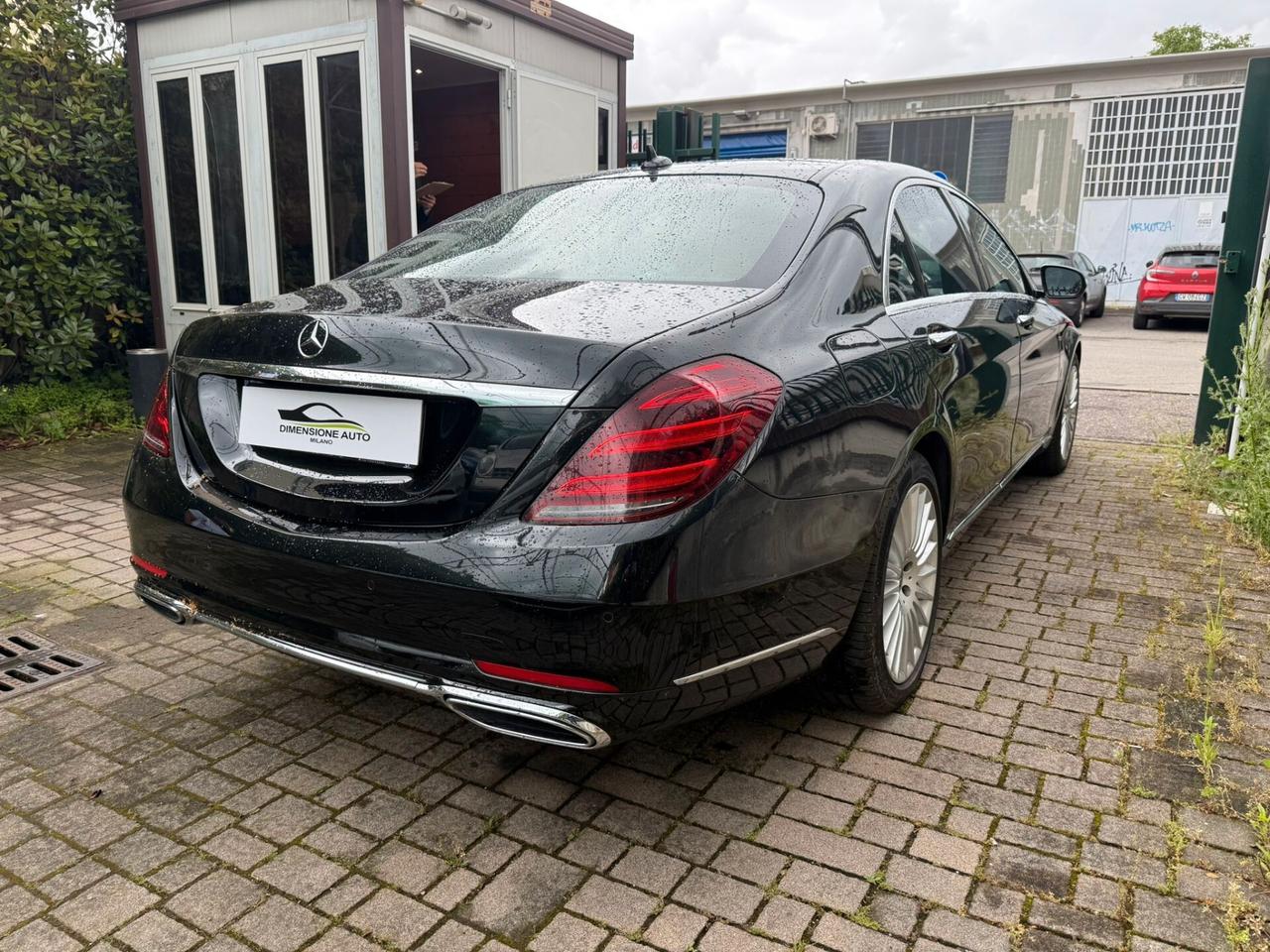 Mercedes-benz S 350 d 4Matic Premium Lunga