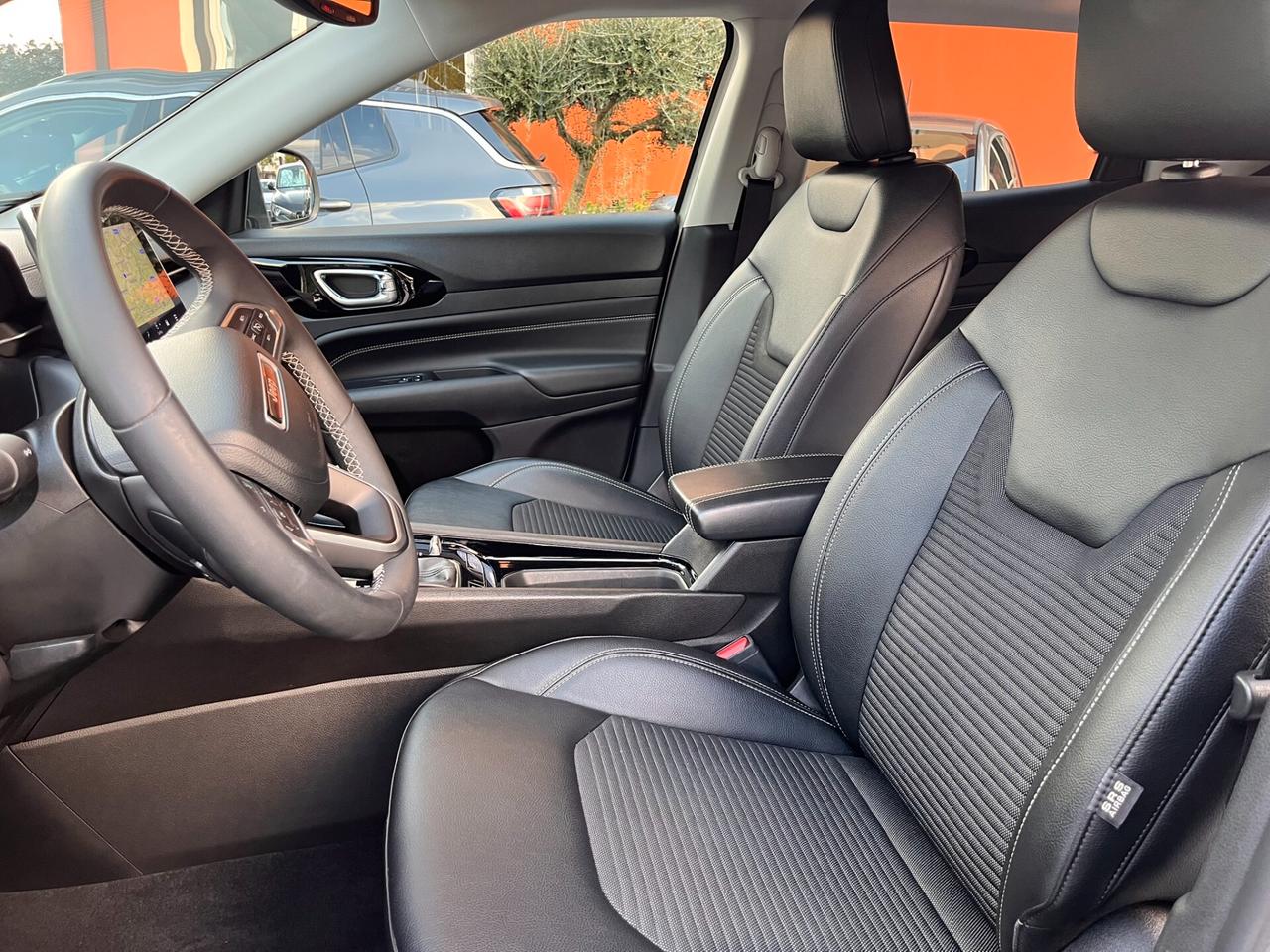 Jeep Compass 1.3 T4 190CV PHEV 4xe 4x4 LIMITED