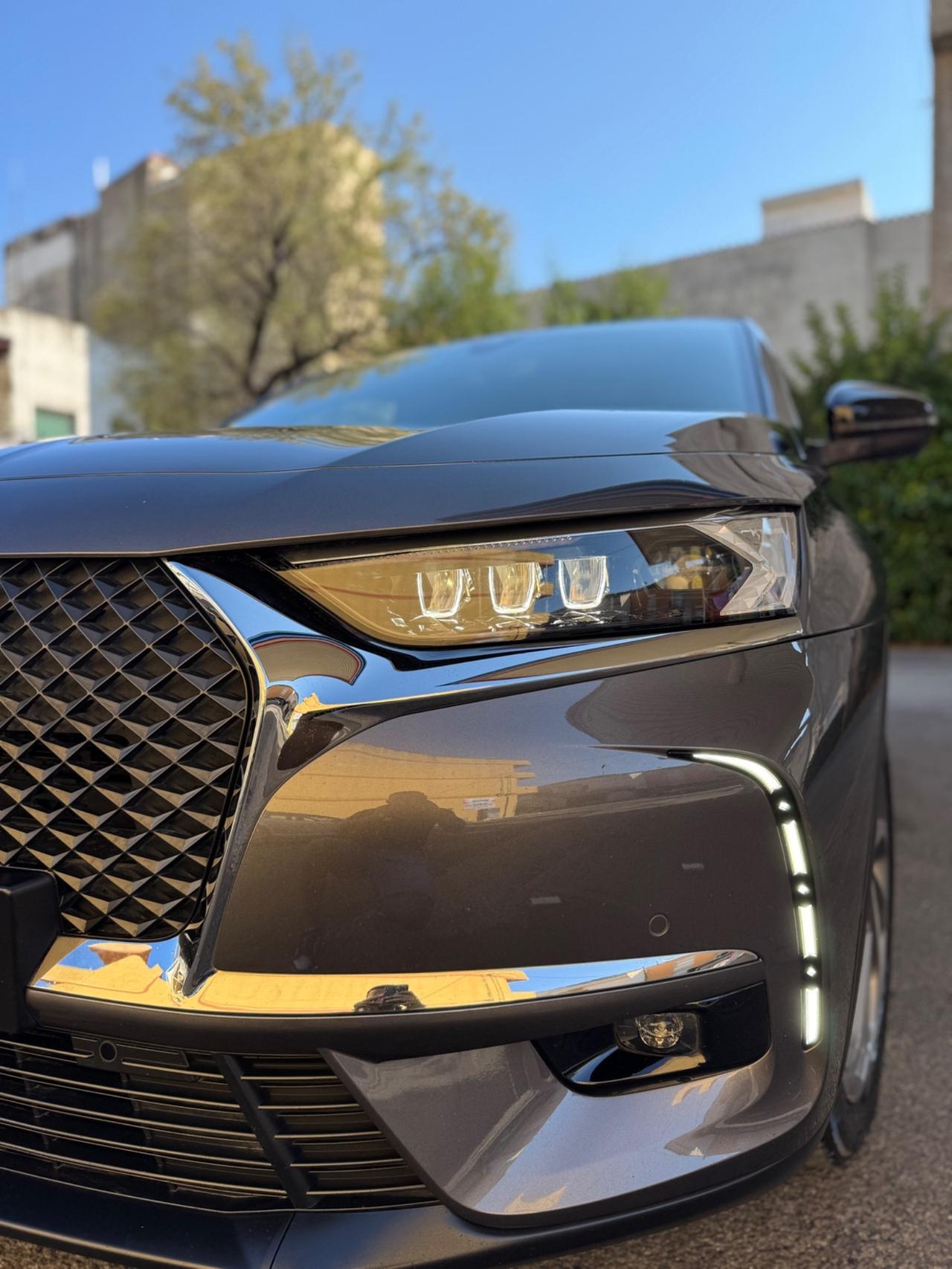 Ds 7 Crossback BlueHDi 130 aut. Business