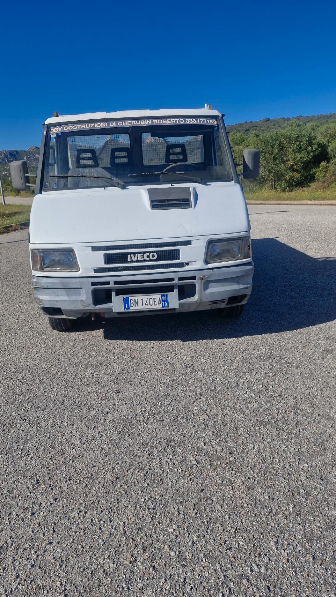 Iveco Daily 35.10 2.8 TD Ribaltabile 2000