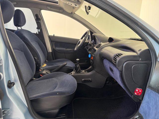 PEUGEOT 206 2.0 HDi 5p. Ciel