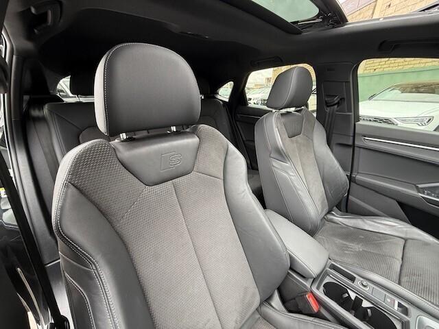 Audi Q3 40 TDI quattro S tronic S line edition