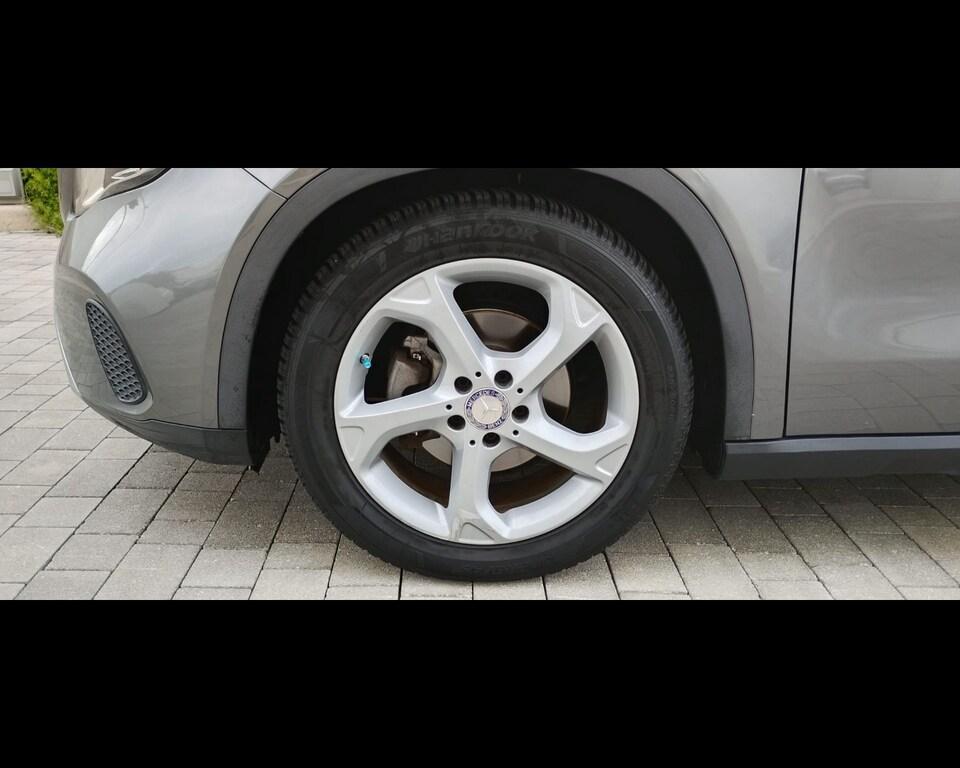 Mercedes GLA 220 220 D Sport 4Matic 7G-DCT