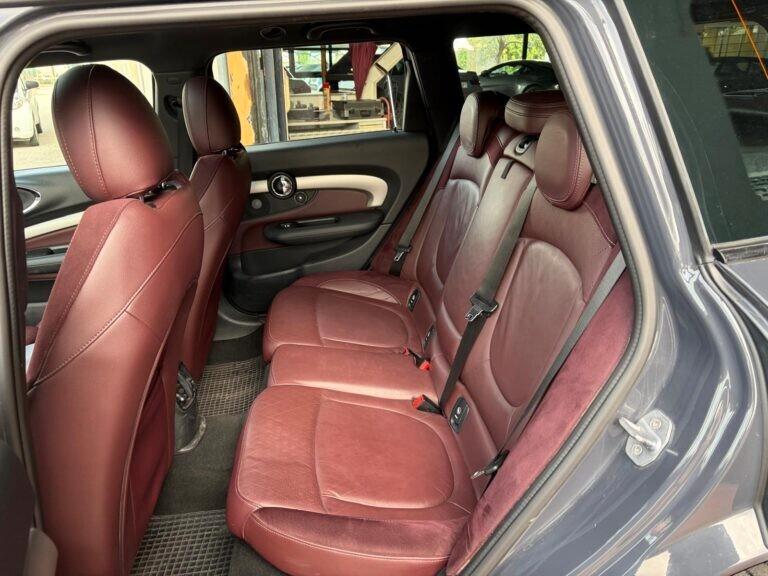 Mini Cooper Clubman 2.0 S