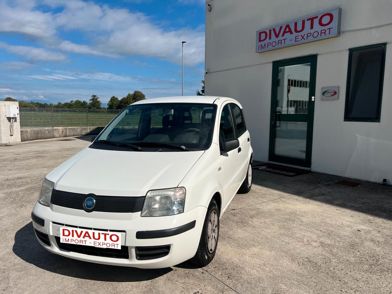 Fiat Panda 1.1 Active