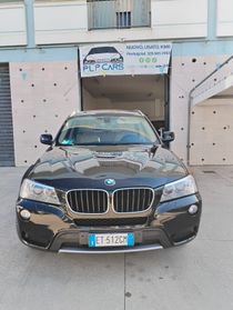 Bmw X3 sDrive18d