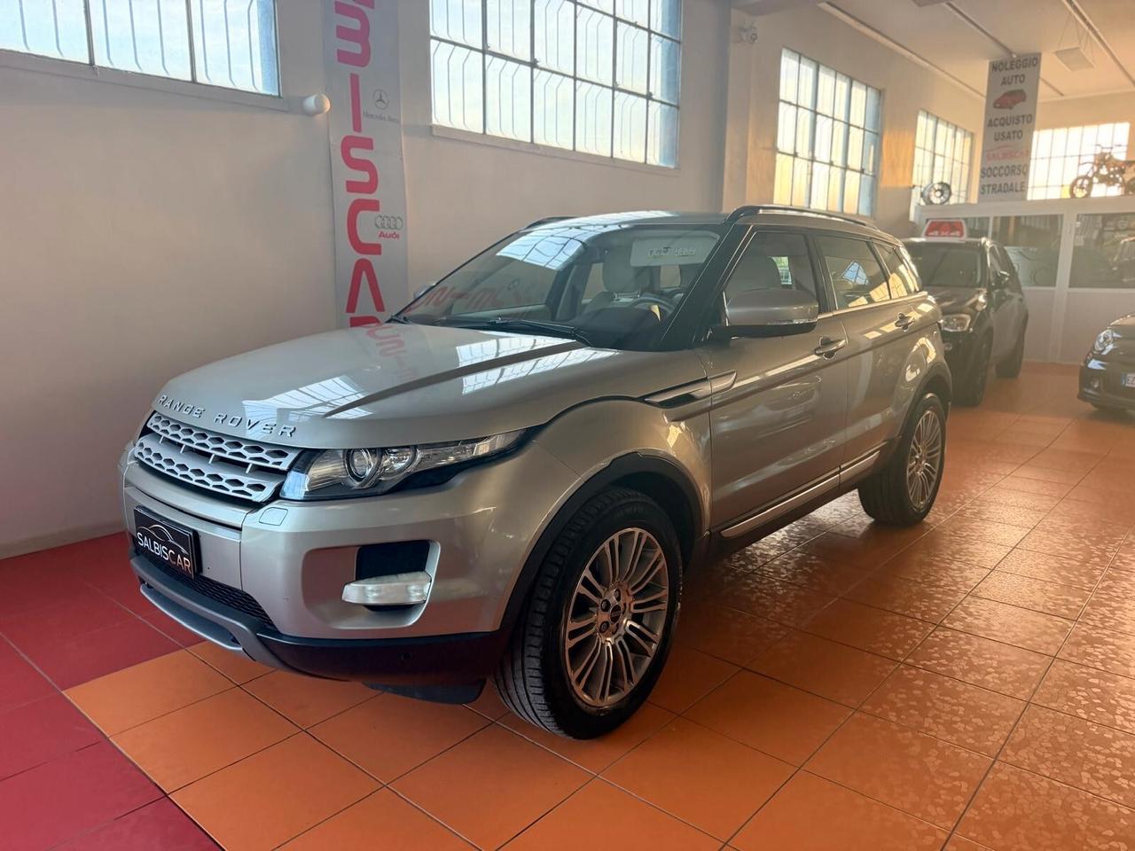 Land Rover Range Evoque 2.2 TD4 5p. Prestige full !!!!!