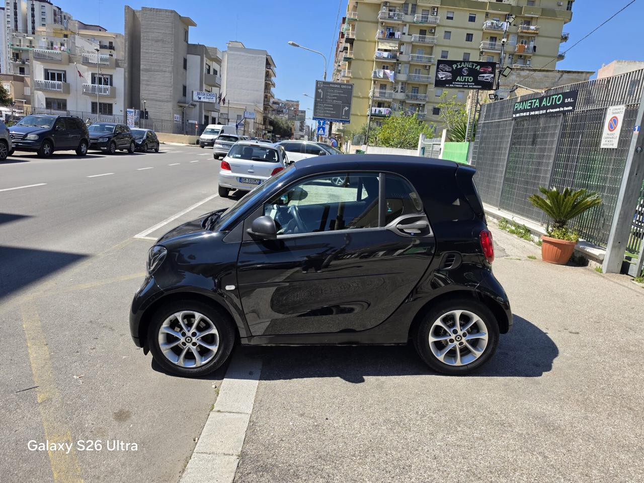 Smart ForTwo 70 1.0 Prime
