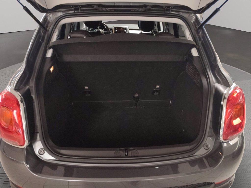 FIAT 500x 1.4 m-air lounge 4x2 140cv dct del 2017