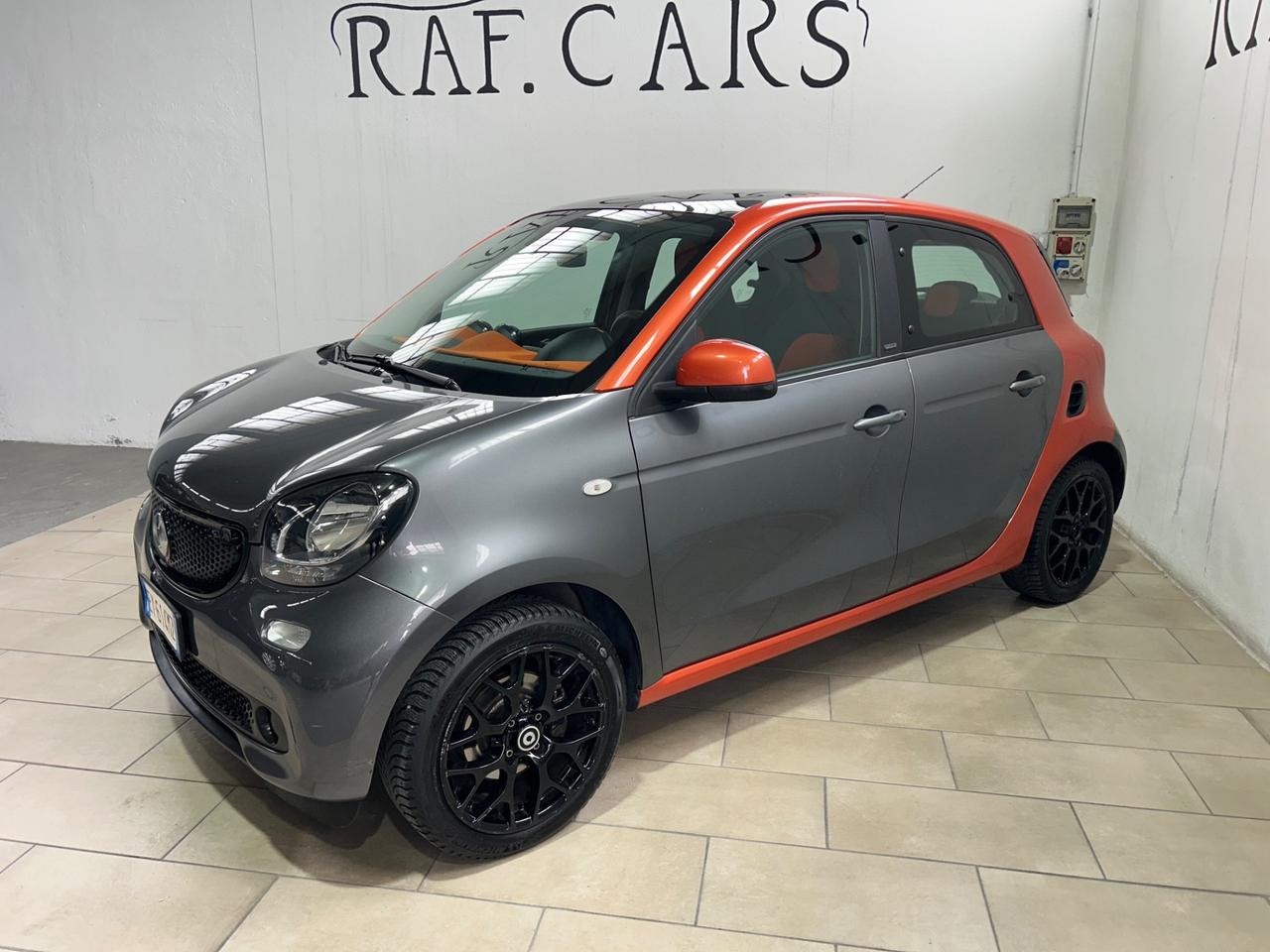 Smart ForFour 70 1.0 Prime