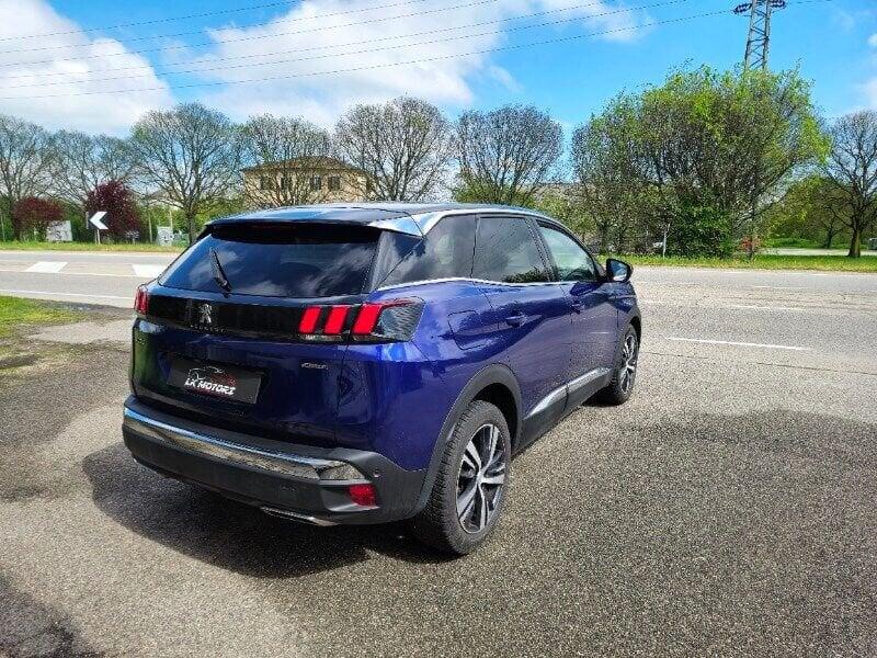 Peugeot 3008 3008 BlueHDi 130 S&S EAT8 GT Line