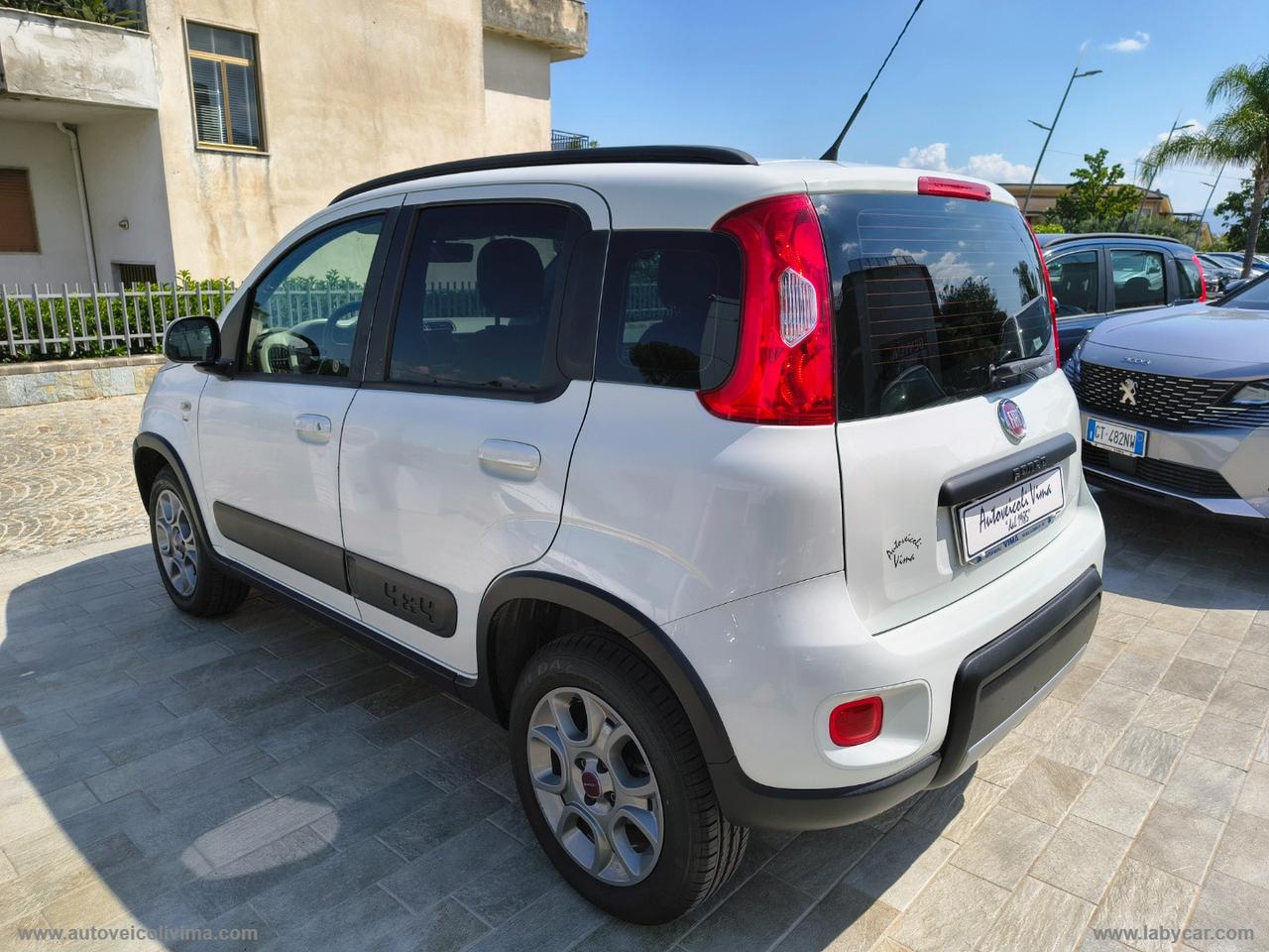FIAT Panda 1.3 MJT 95 CV S&S 4x4