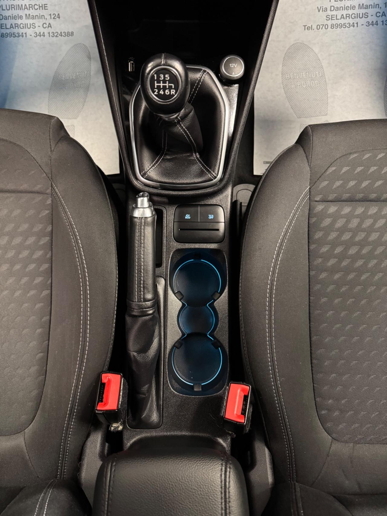 Ford Fiesta 1.5 TDCi 85 Cv Titanium Finanziabile