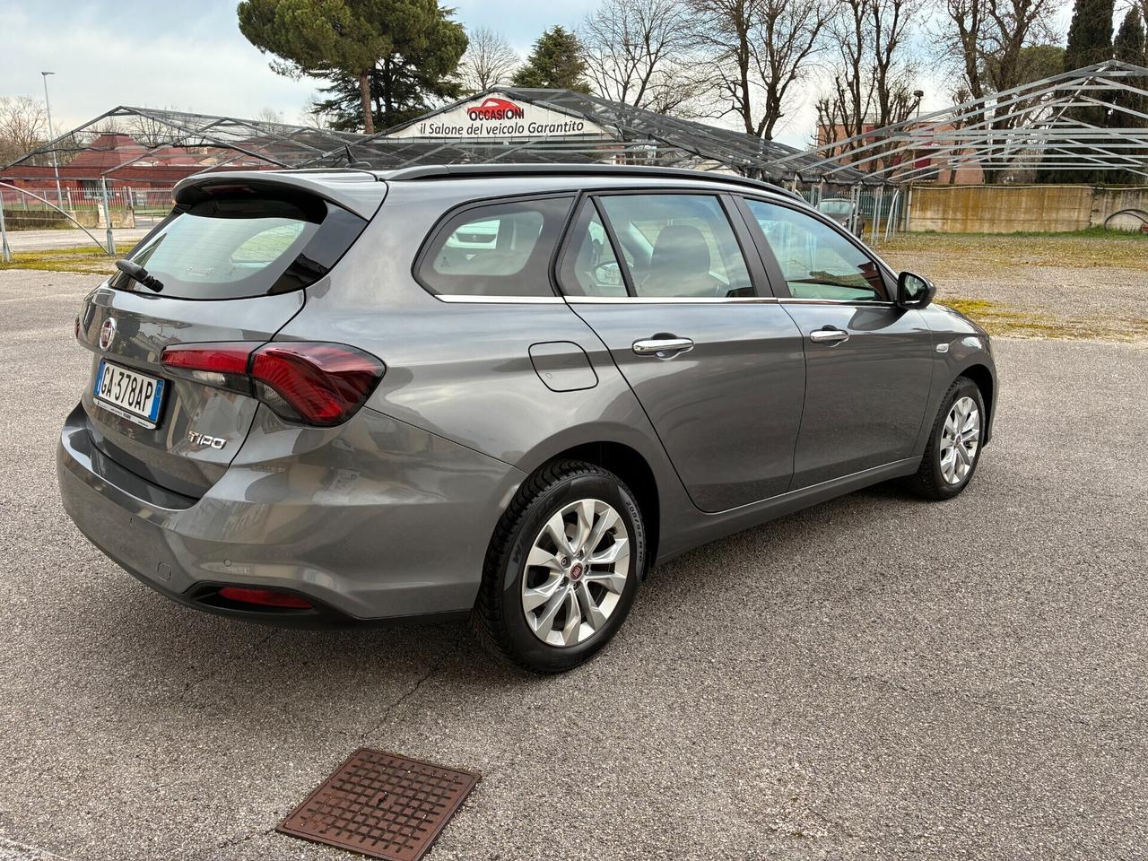 Fiat Tipo 1.6 Mjt S&S SW Business