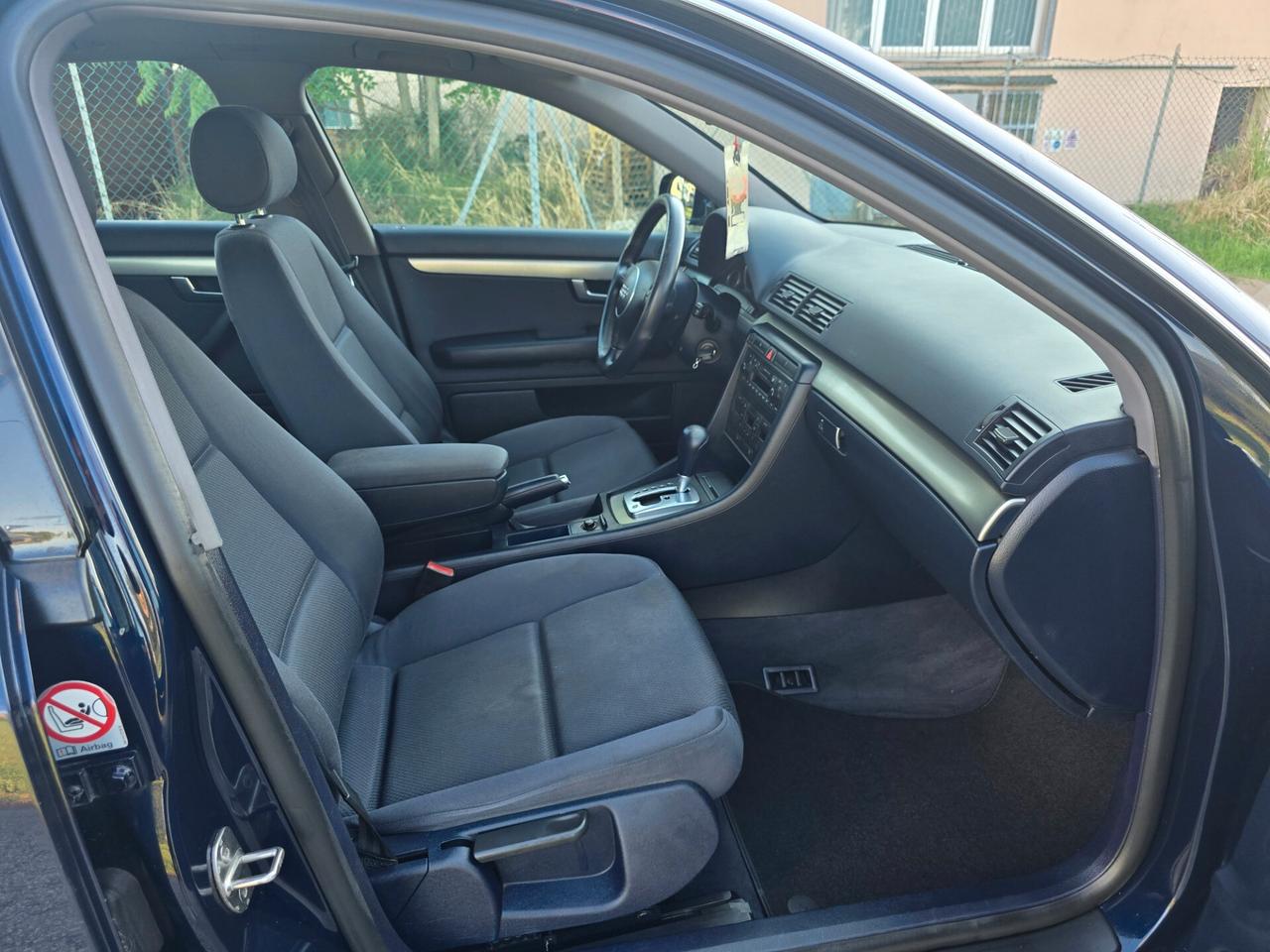 Audi A4 1.9 TDI AUTOMATICO con GARANZIA
