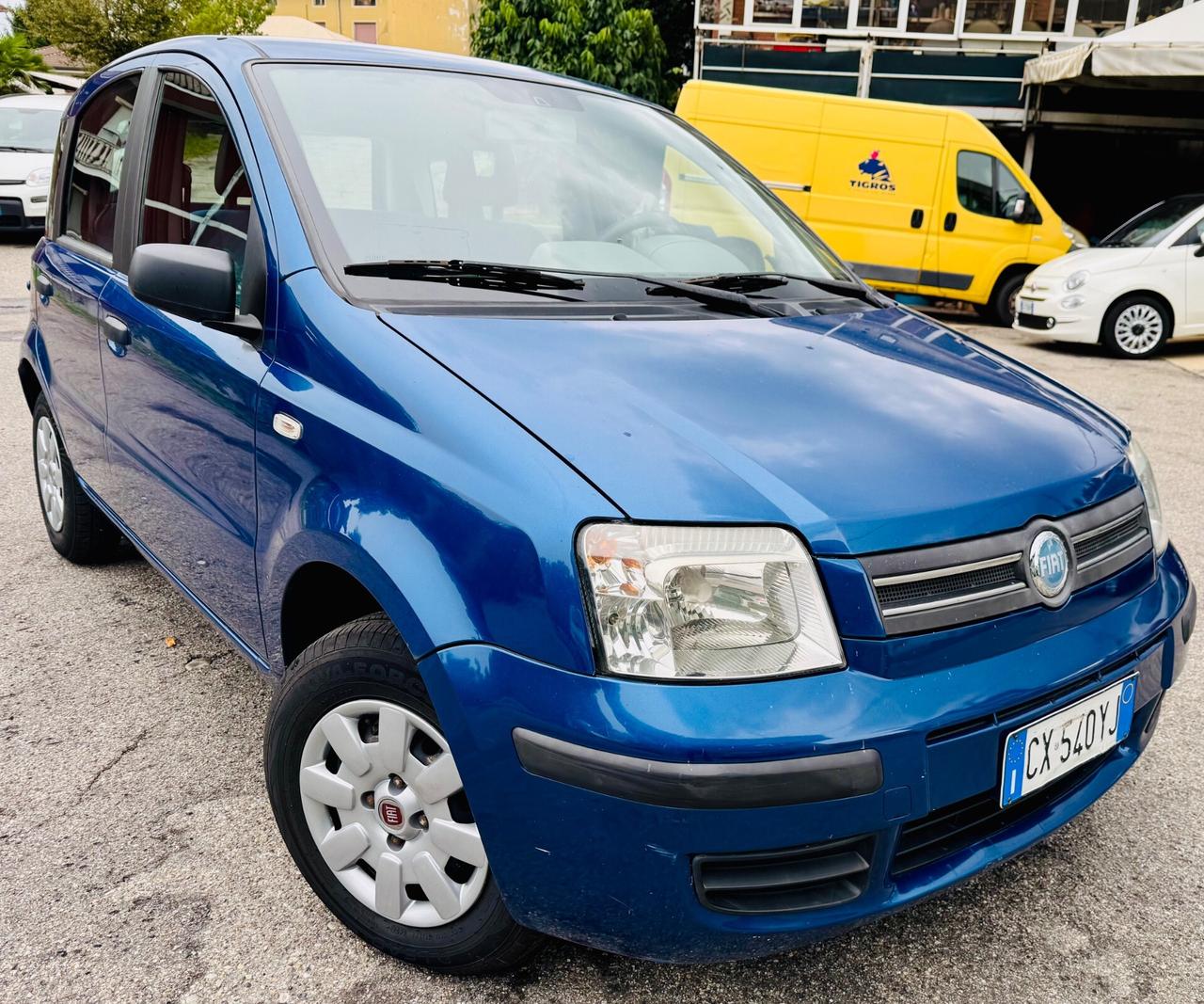 Fiat Panda 1.2 Dynamic