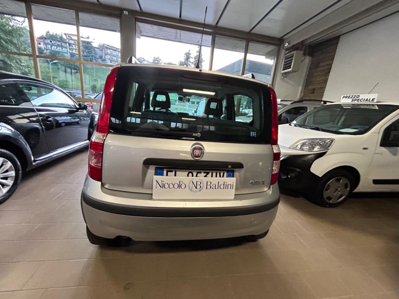 Fiat Panda 1.4 Natural Power