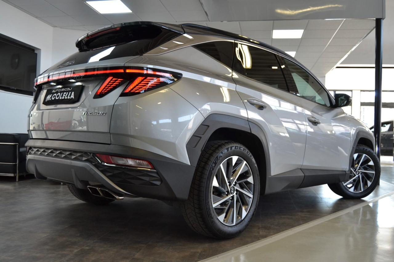 Hyundai Tucson 1.6 CRDI 48V XTech DIESEL/IBRIDO