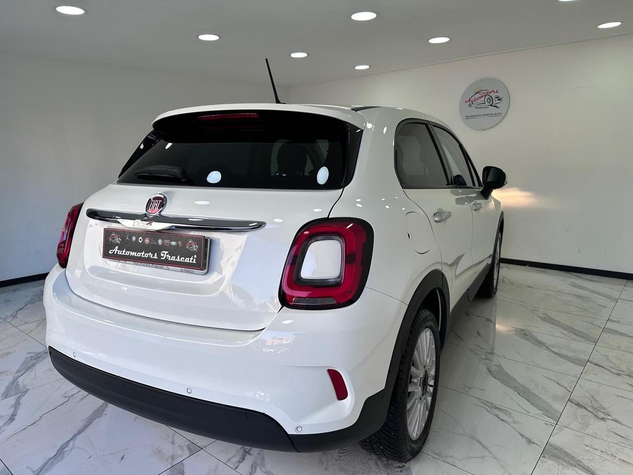 Fiat 500X 1.3 T4 150 CV-AUTOMATICA-GARANTITA-2022