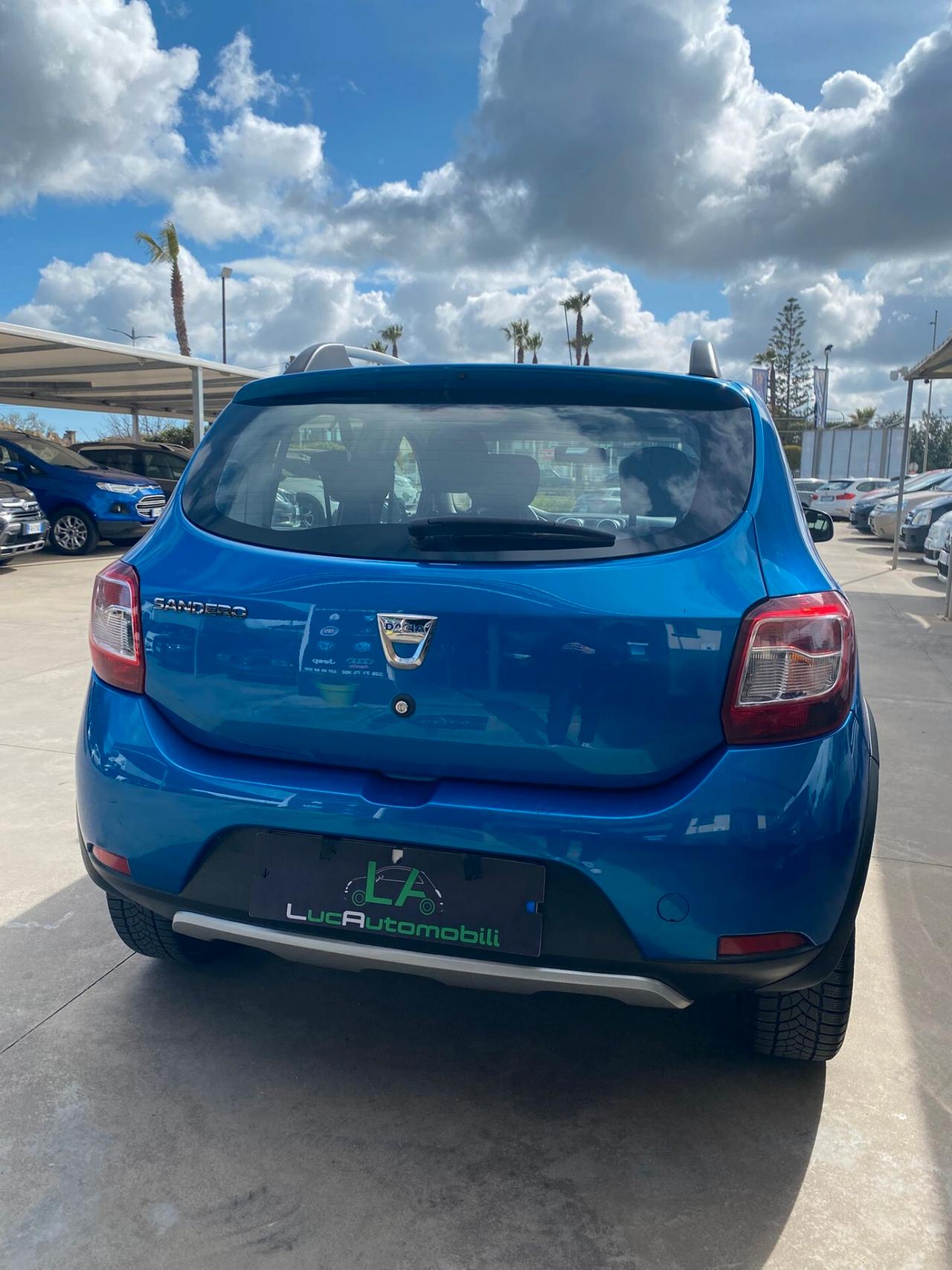 Dacia Sandero Stepway 1.5 dCi 8V 90CV Prestige