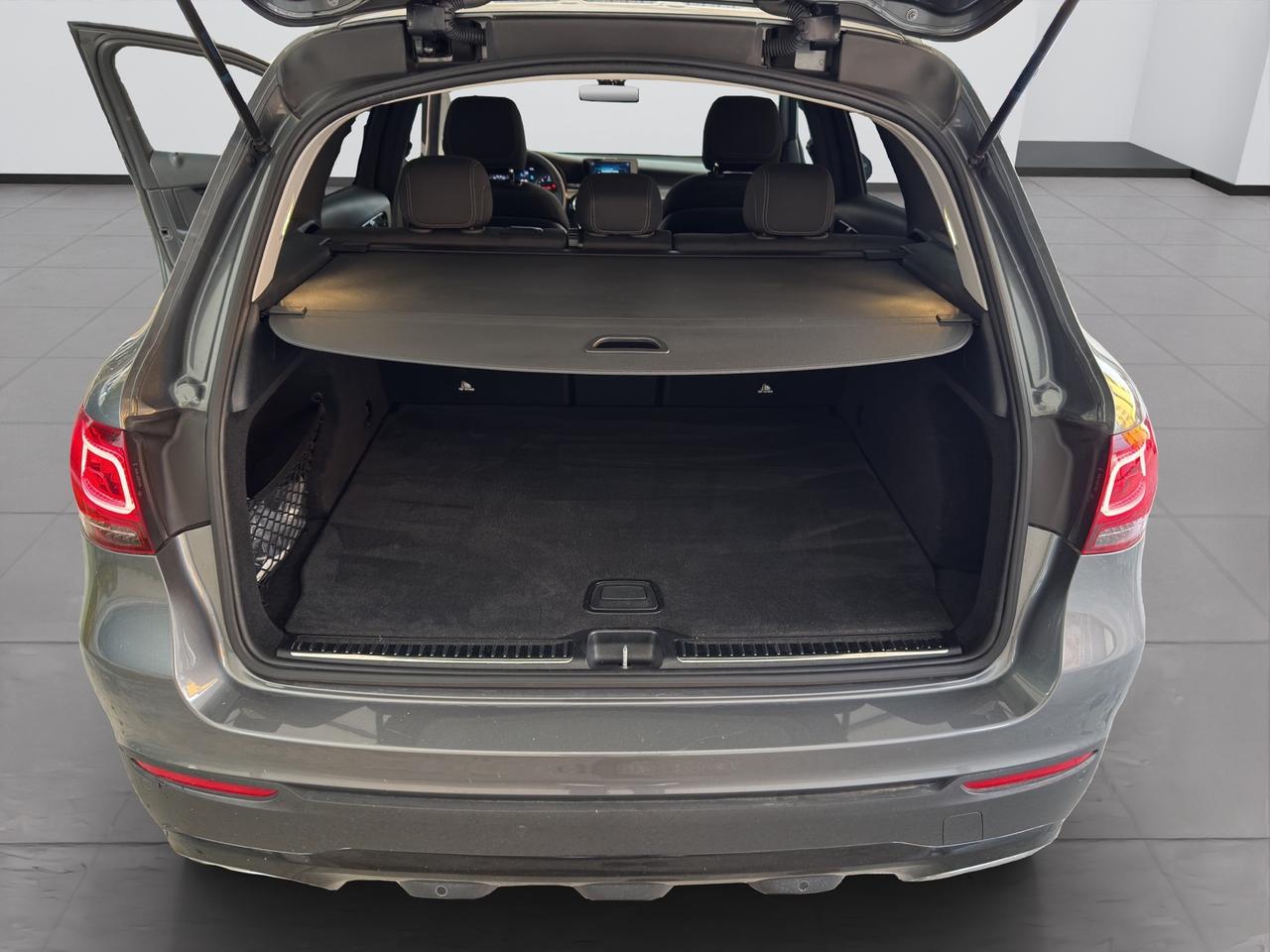 MERCEDES-BENZ GLC 220 d 4MATIC SPORT PLUS - 2022