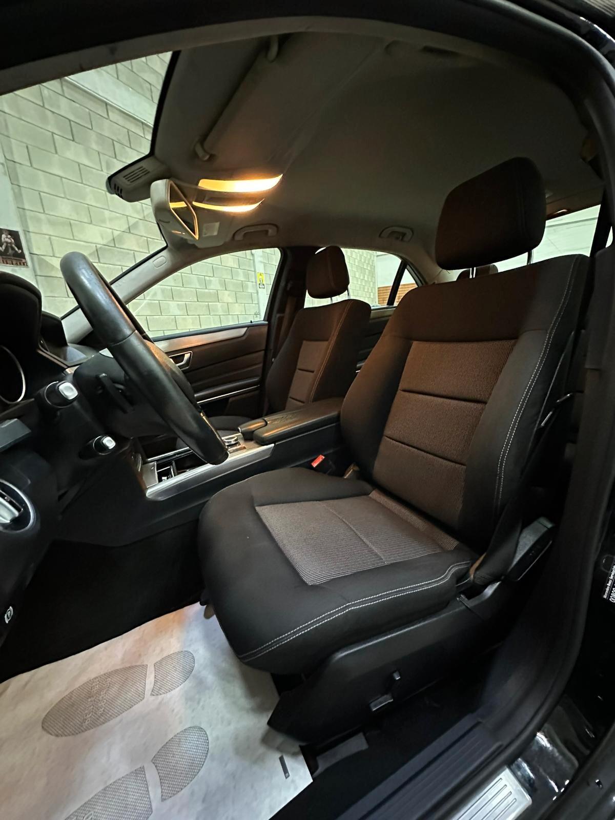 Mercedes-benz E 200 BlueTEC Automatic - GARANTITA