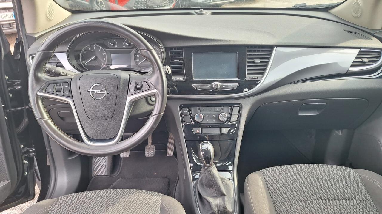 Opel Mokka X 1.4 Turbo Ecotec Advance