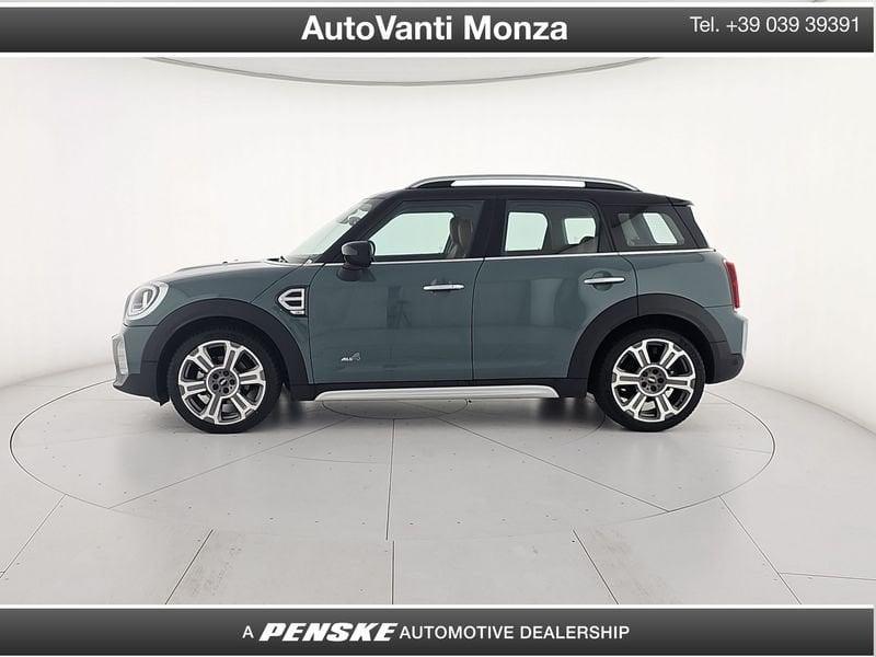 MINI Mini Countryman F60 Mini 2.0 Cooper D Yours Countryman ALL4