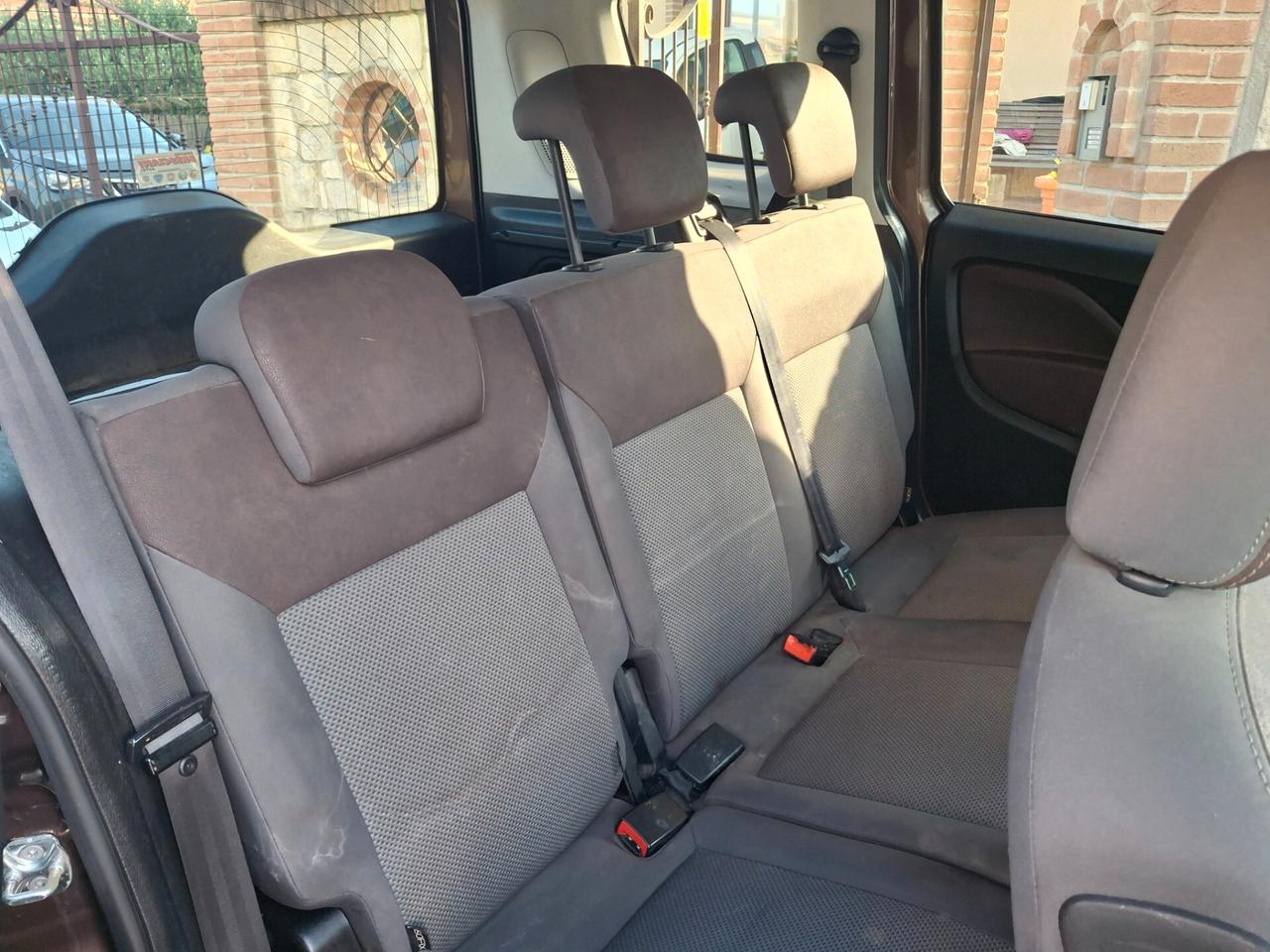 Fiat Doblo Doblò 1.6 MJT 16V 120CV Trekking