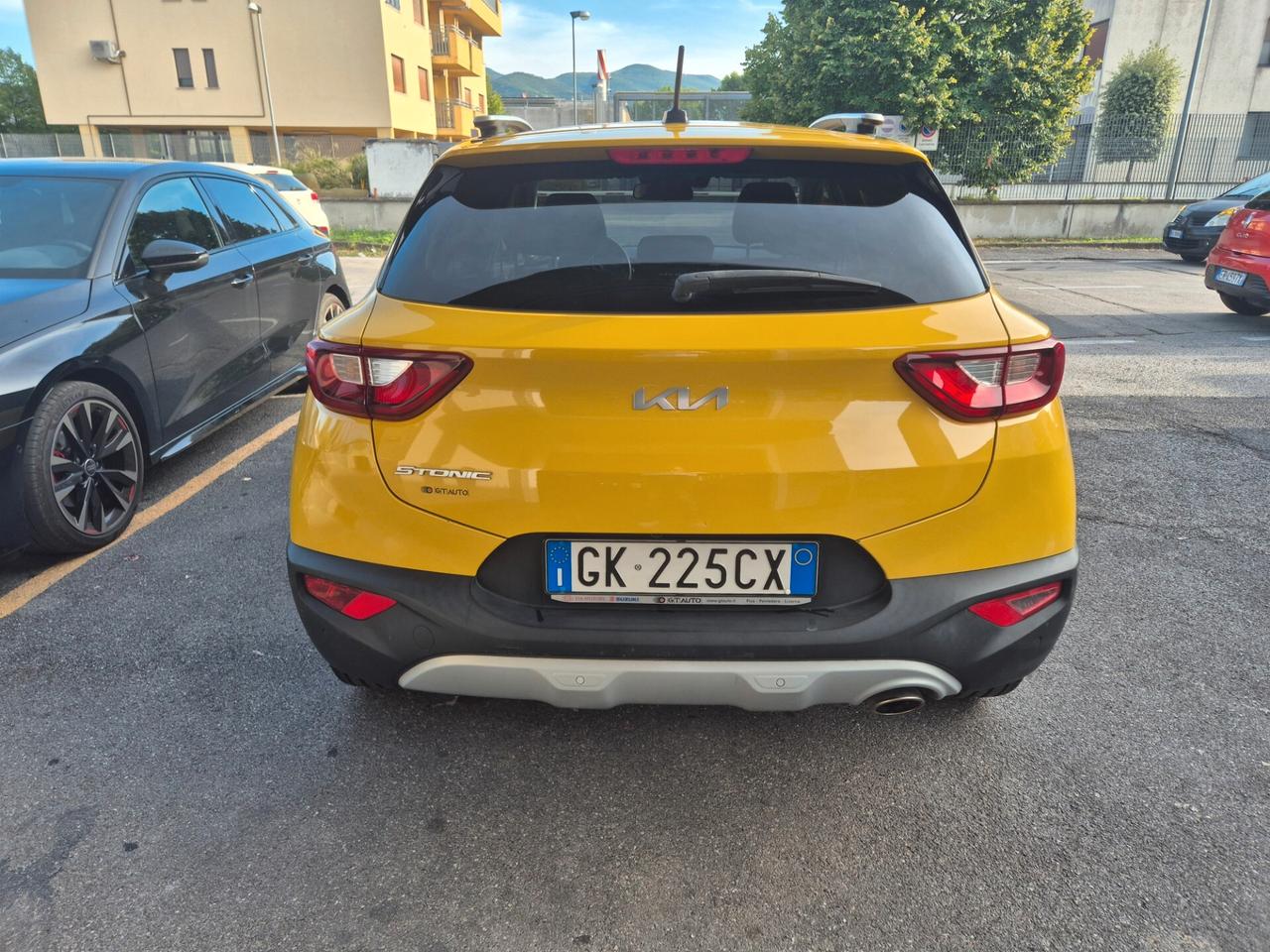 Kia Stonic 1.2 DPI ECO GPL Style