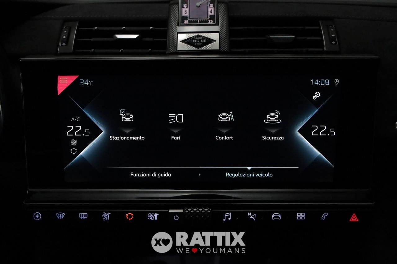 DS Automobiles DS 7 Crossback 1.6 e-tense Phev Performance Line+ Auto
