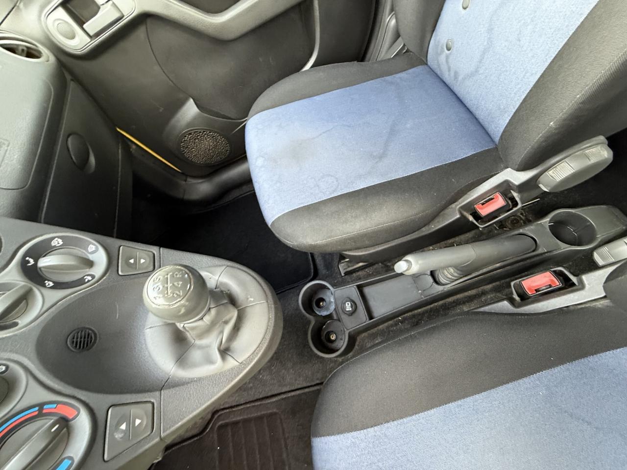 FIAT PANDA SECONDA SERIE